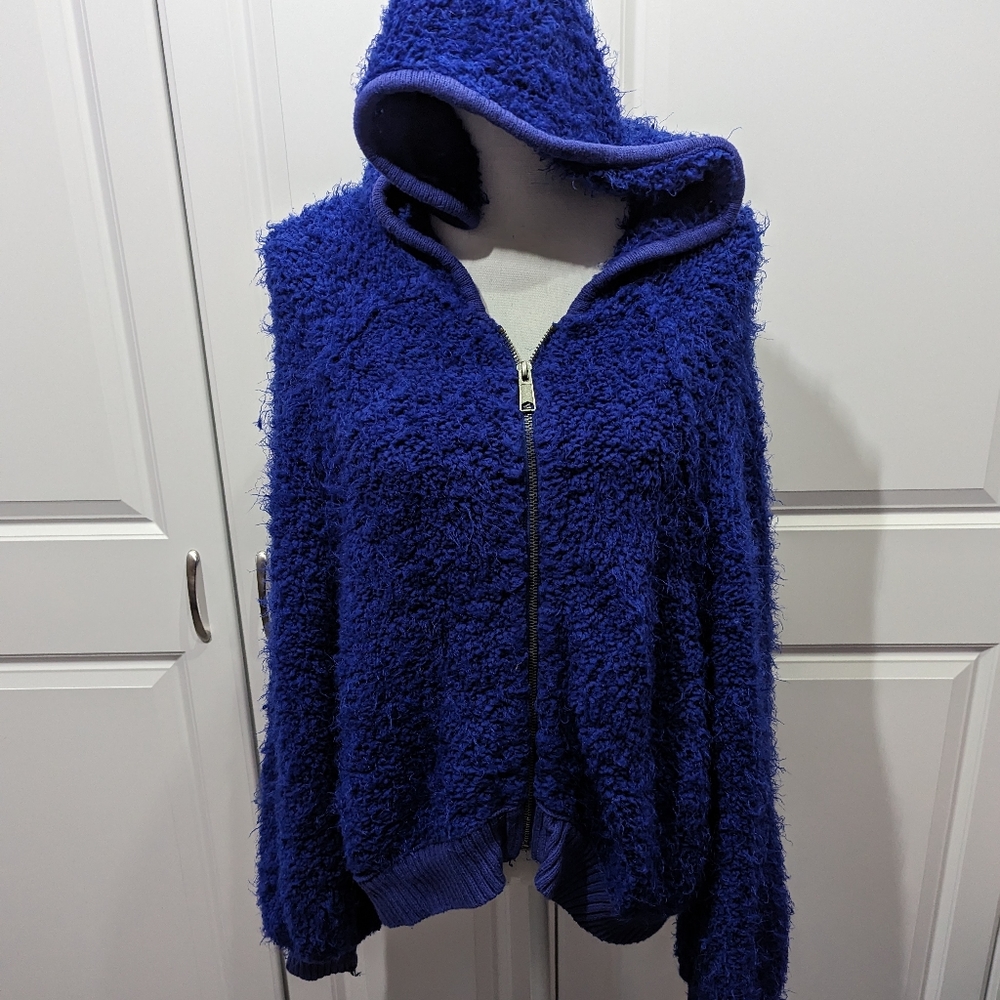 Gorgeous! Free people sweater hoodie